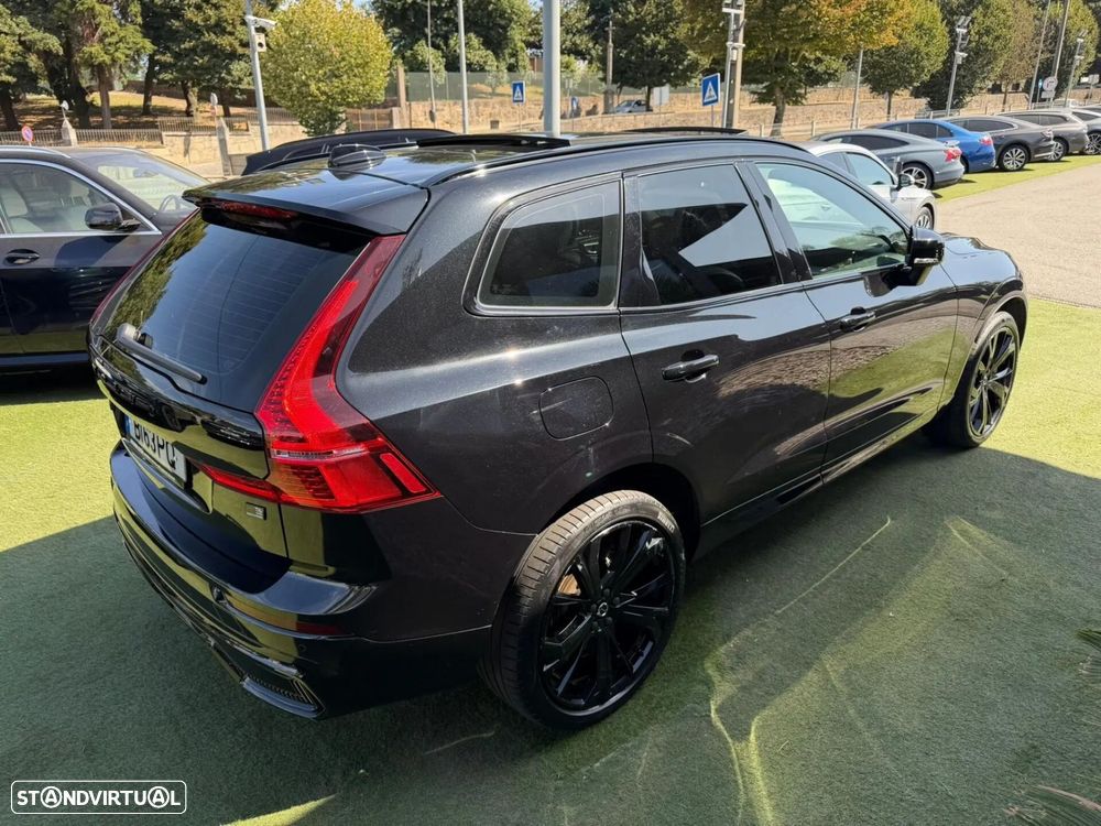 Volvo XC 60 2.0 T6 PHEV Black Edition - 15