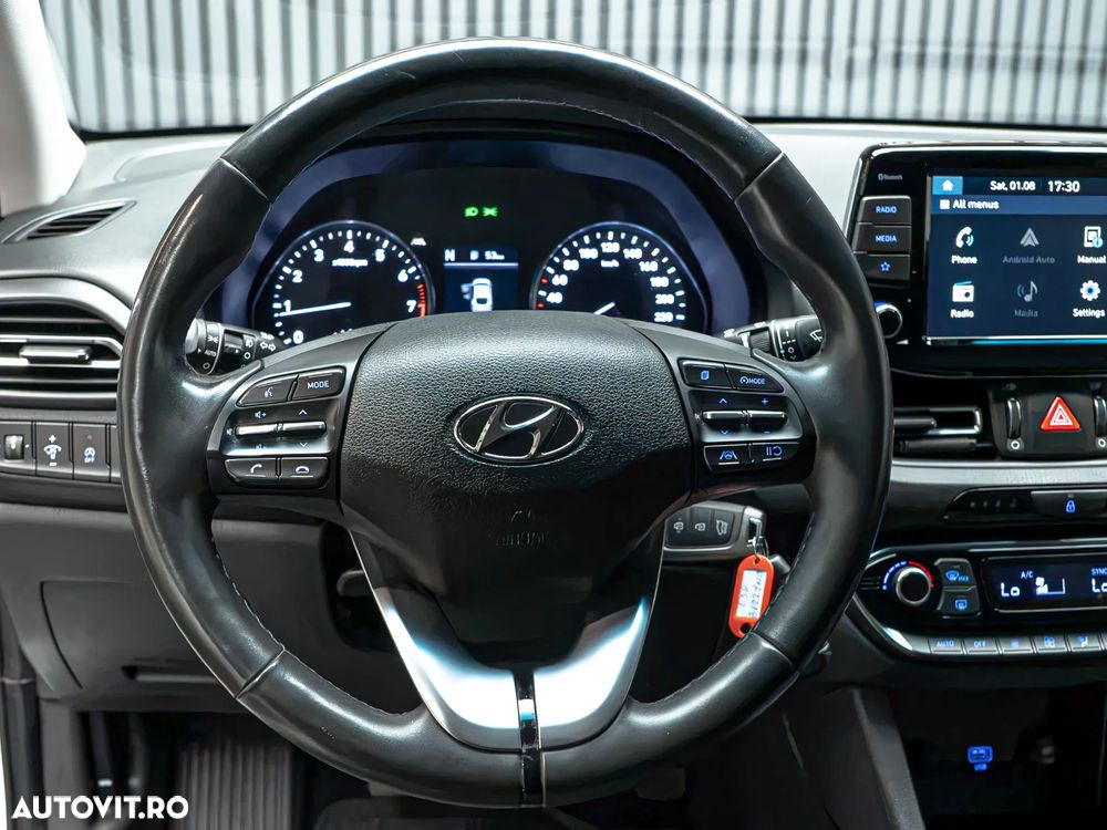 Hyundai i30 1.5 160CP MHEV 48V M/T Highway - 7