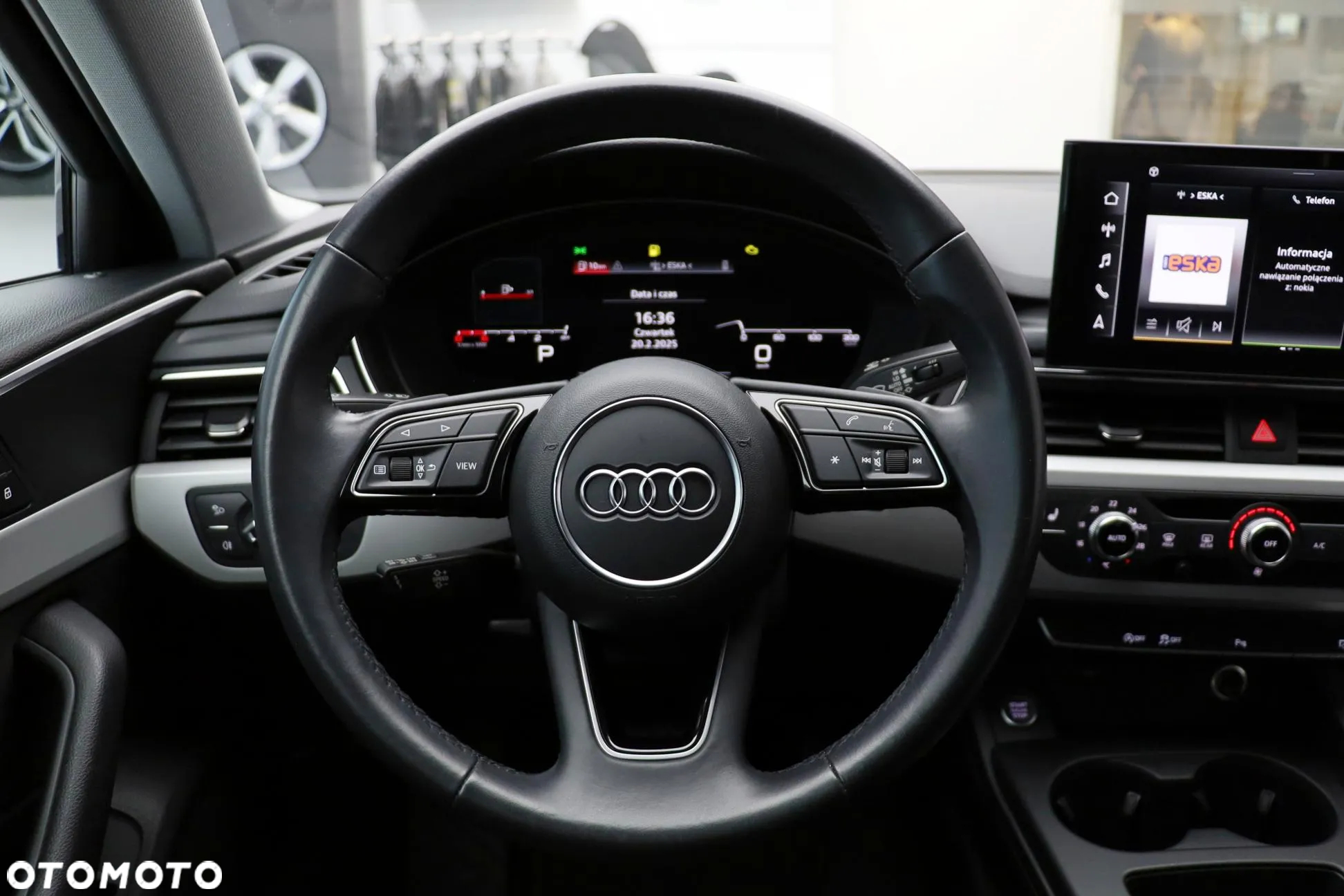 Audi A4 35 TFSI S tronic - 21