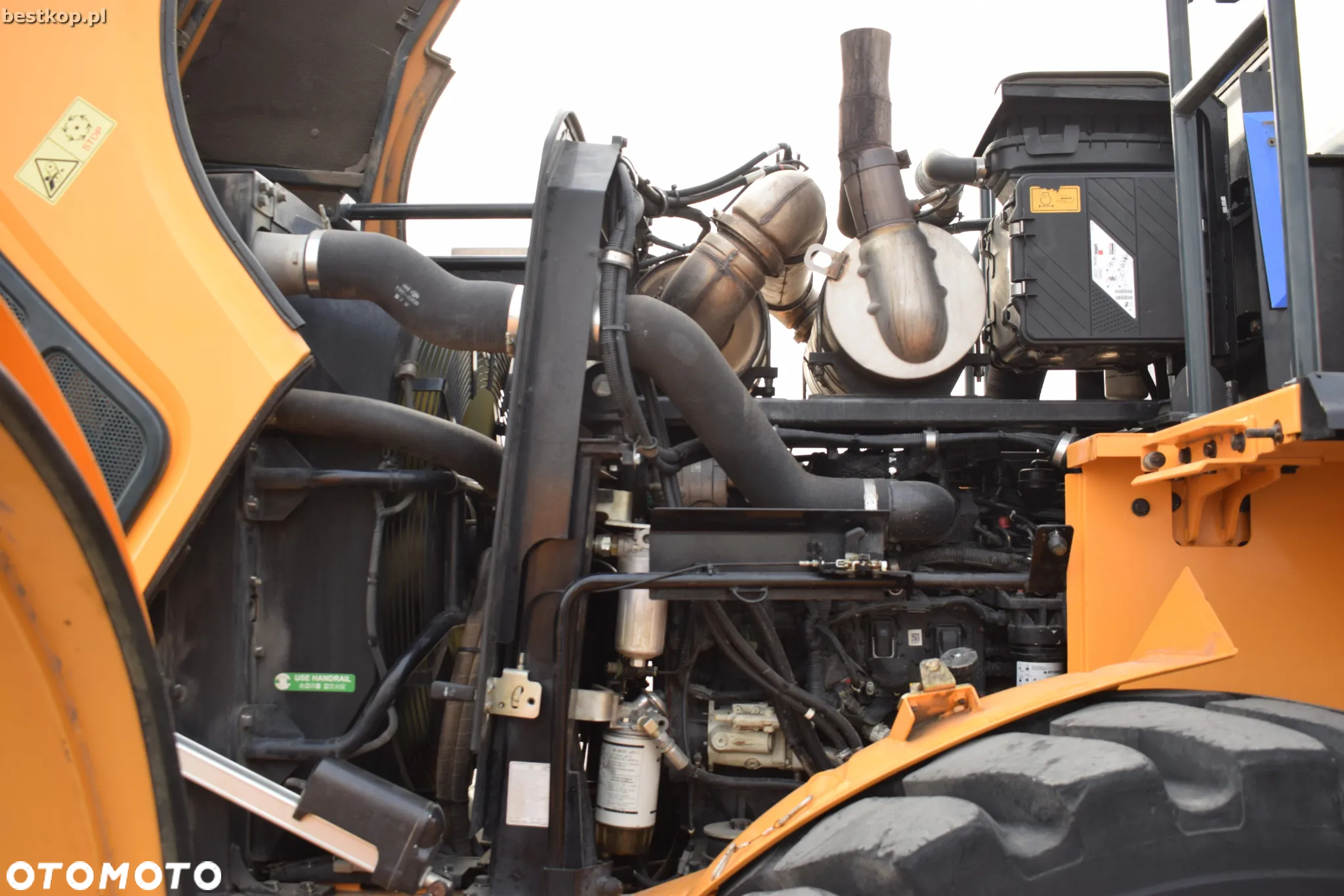 Hyundai HL965 - 40