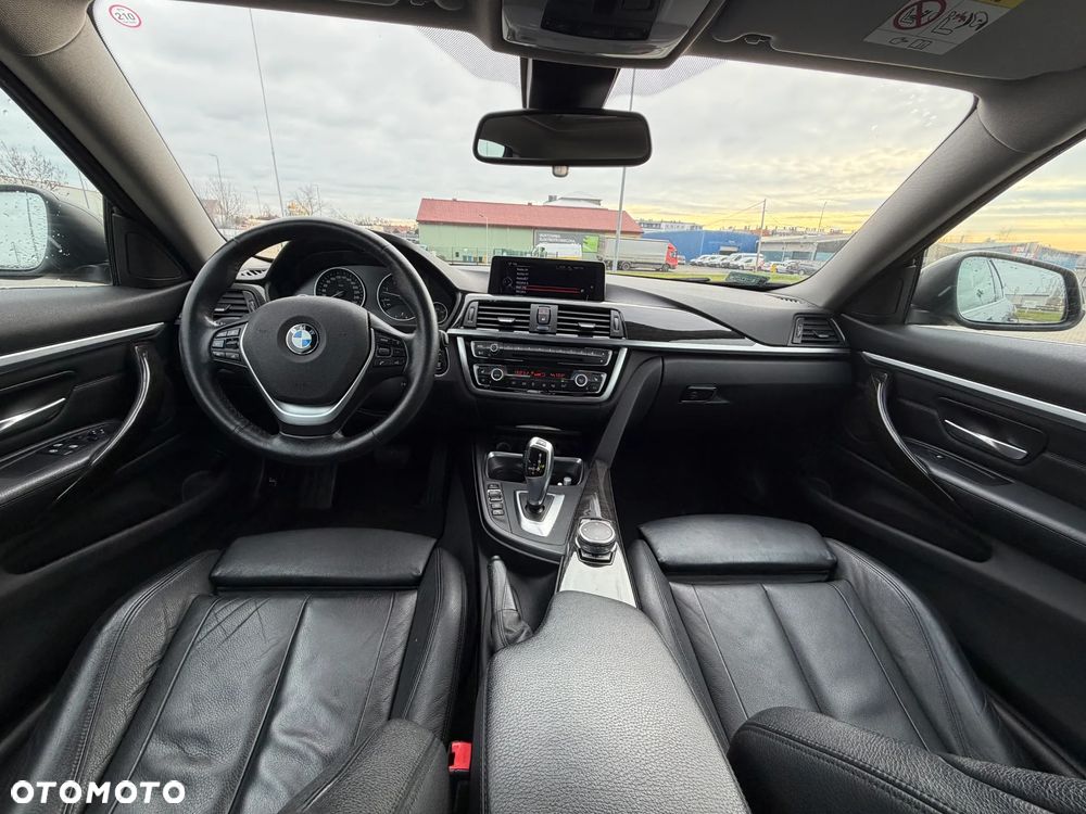 BMW Seria 4 435d xDrive Luxury Line - 14