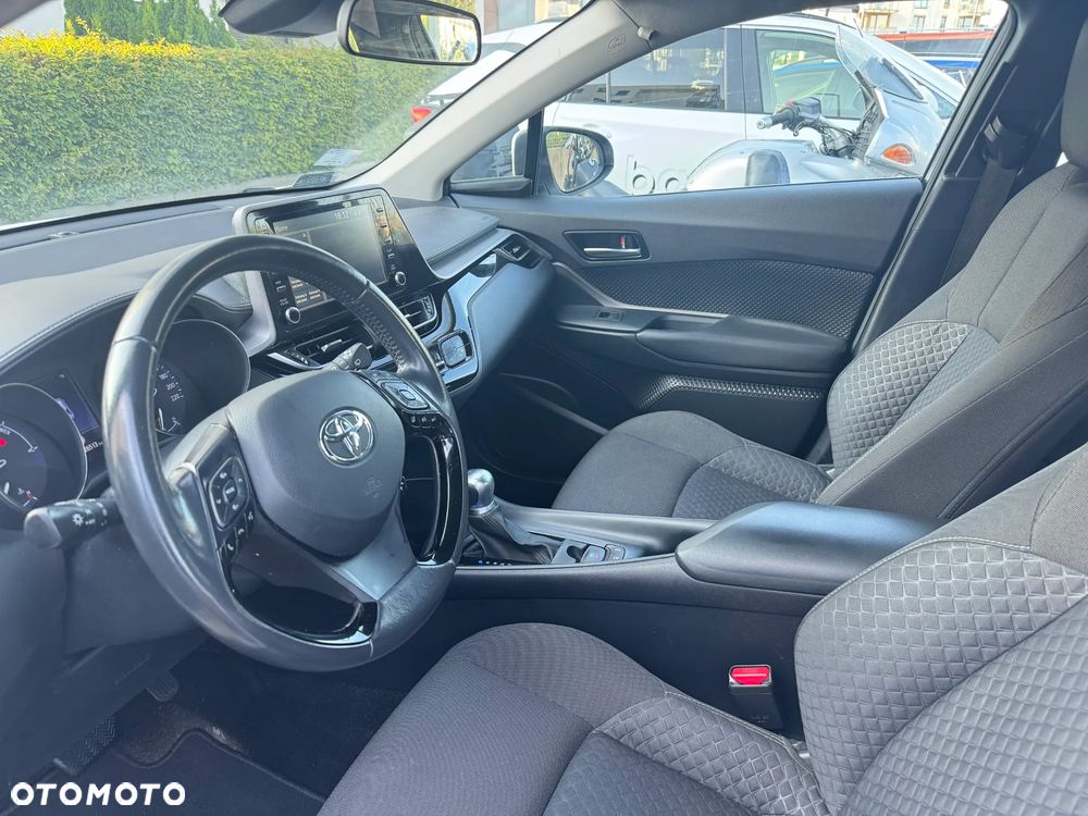 Toyota C-HR 1.8 Hybrid Comfort - 14