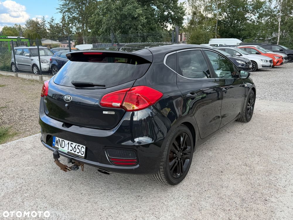 Kia Ceed 1.6 GDI Smart Plus - 5