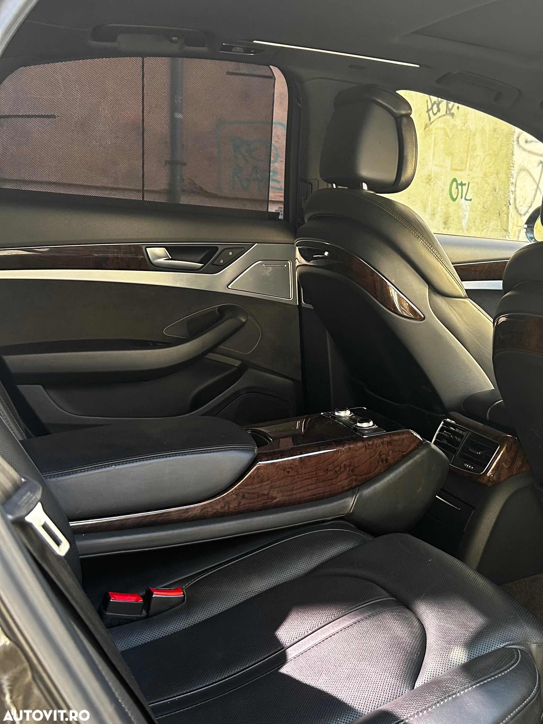 Audi A8 4.2 TDI Quattro Tip - 6
