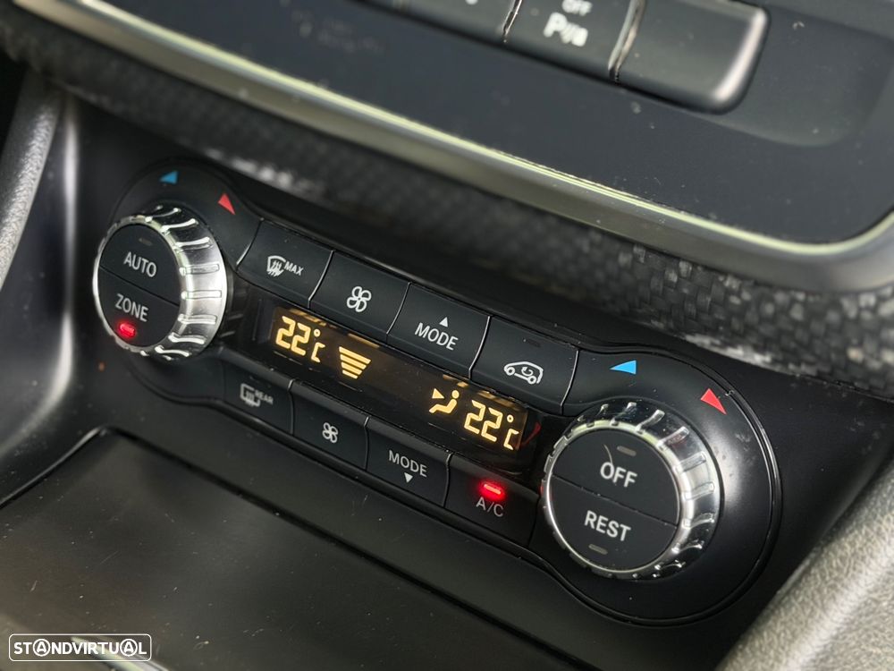 Mercedes-Benz A 200 CDI (BlueEFFICIENCY) AMG Sport — fotografia 23
