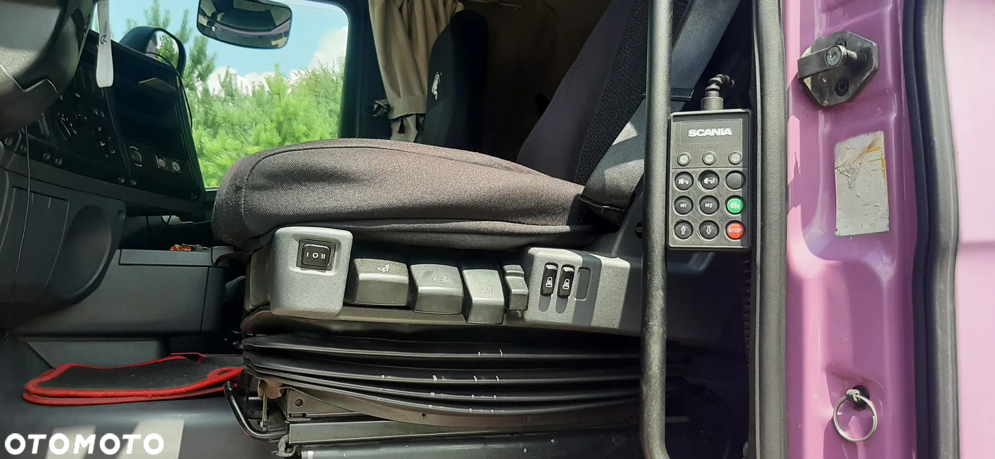 Scania R420 - 8