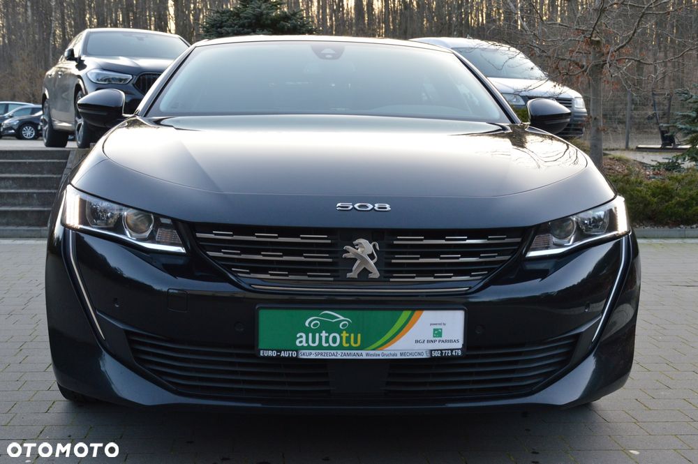 Peugeot 508 BlueHDi 130 Active - 40
