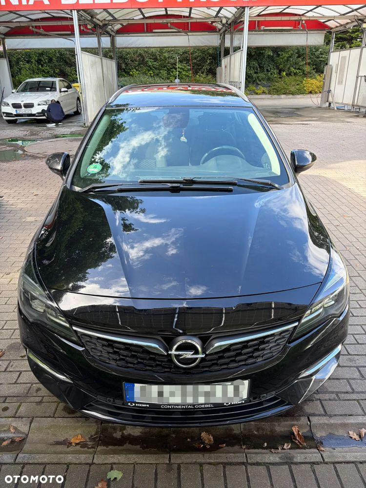 Opel Astra 1.5 CDTI Edition S&S - 1