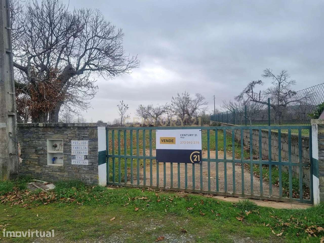 Terreno 1 hectare em Parada, Bragança - Perto de Acessos e Serviços - Grande imagem: 2/13