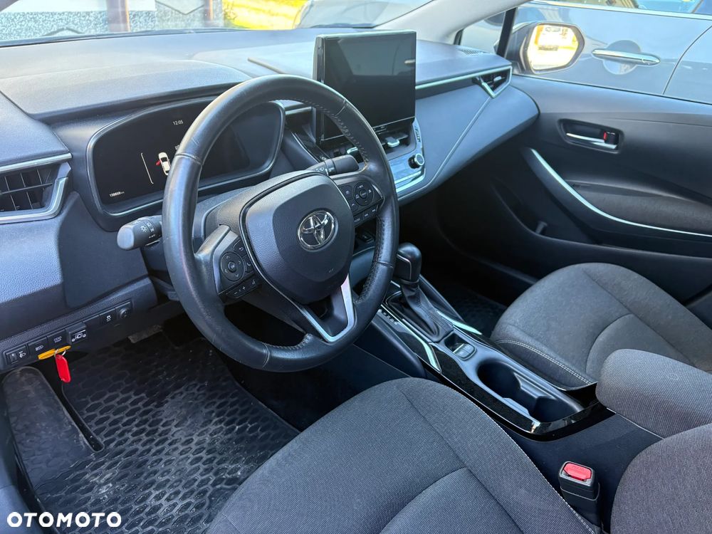 Toyota Corolla 1.8 Hybrid Comfort - 20