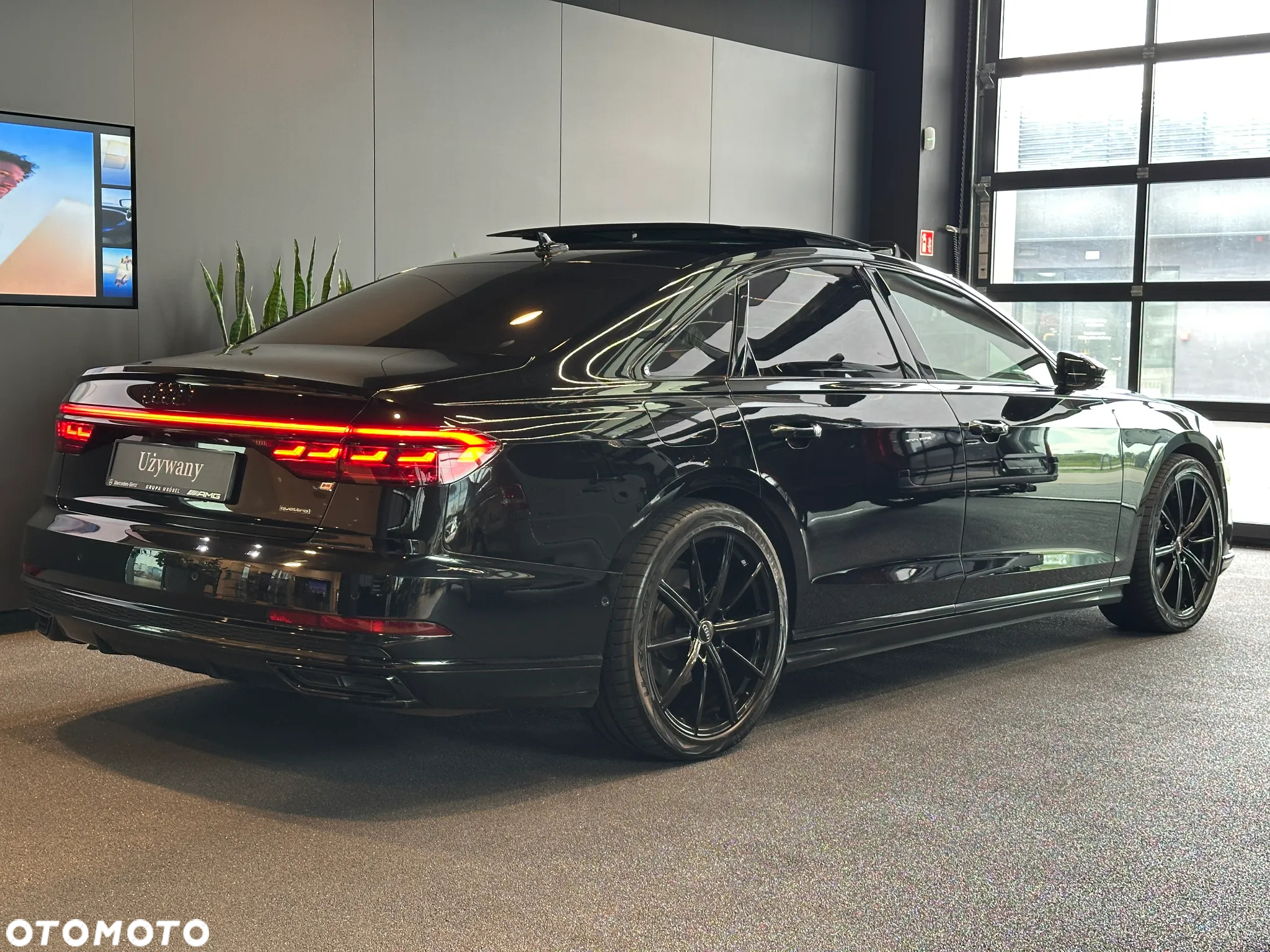 Audi A8 50 TDI quattro tiptronic - 4