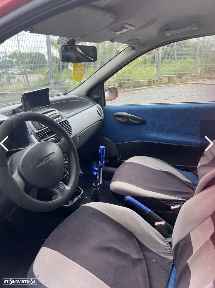 Fiat Punto 1.2 S - 3