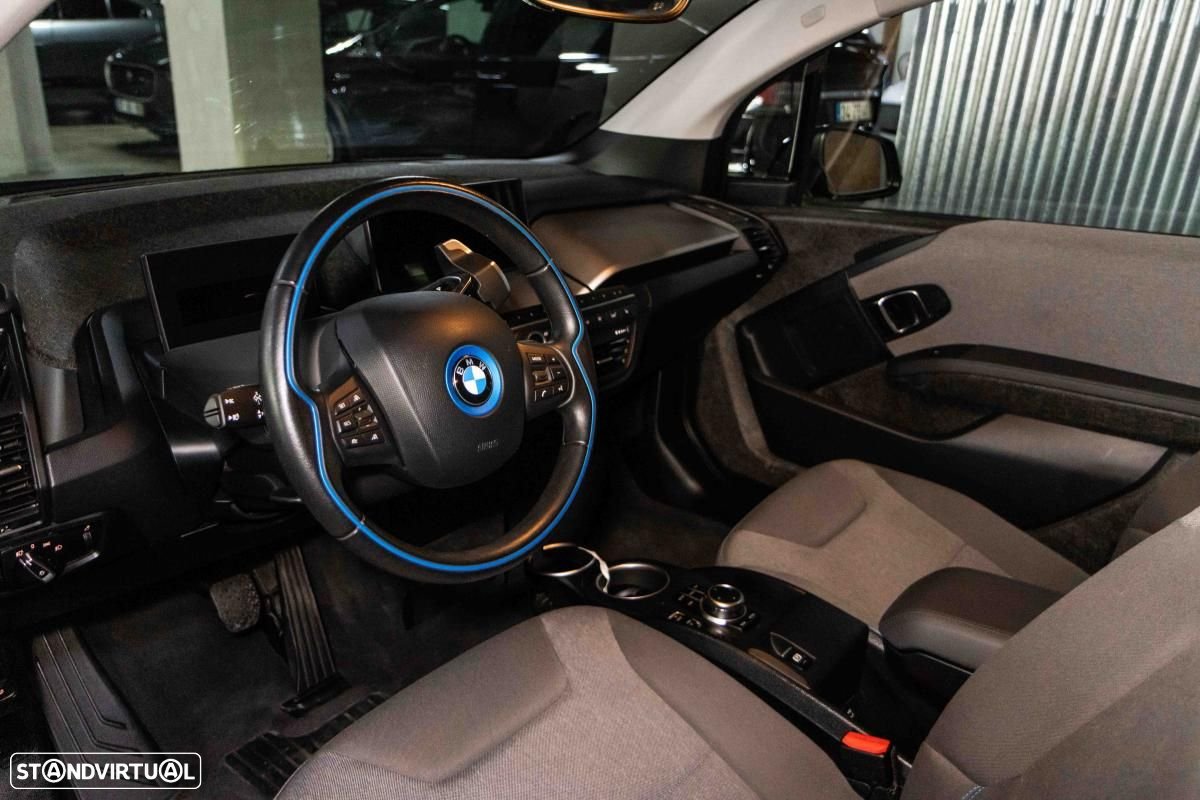 BMW i3 s (120 Ah) - 25