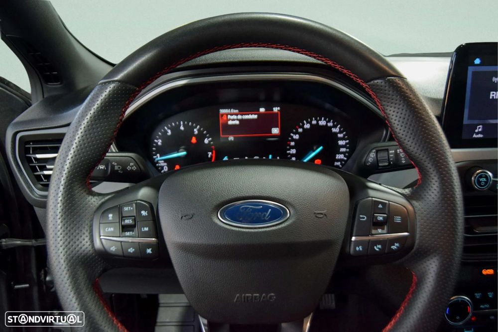 Ford Focus SW 1.0 EcoBoost MHEV ST-Line - 20