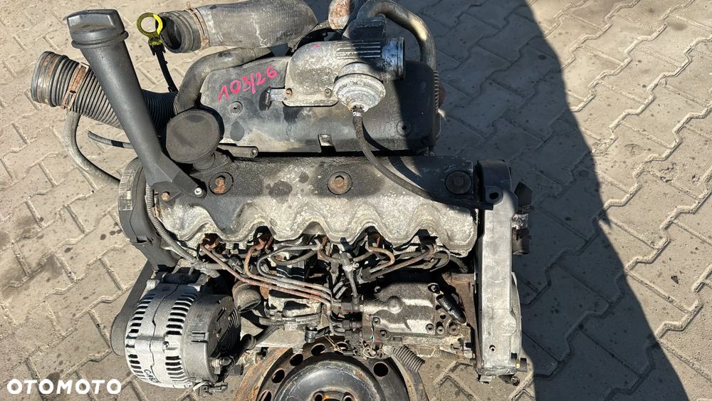 SILNIK 2,5 TDI VW T4 Diesel ACV - 1