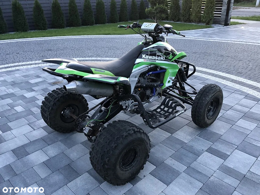 Kawasaki KFX