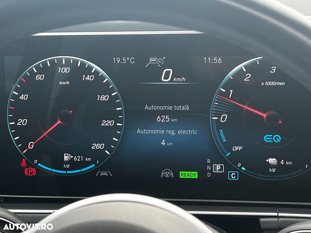 Mercedes-Benz GLE 350 de 4MATIC - 22
