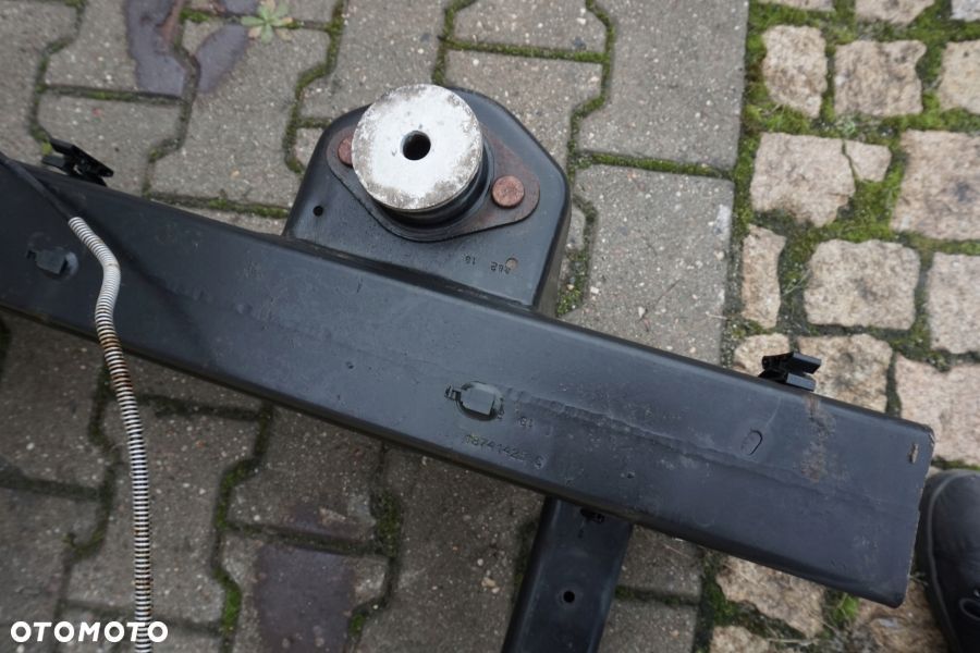 FORD F150 F-150 Rama Nadwozia Tył 4x4 LD C/C MINI 145.0 USA - 6