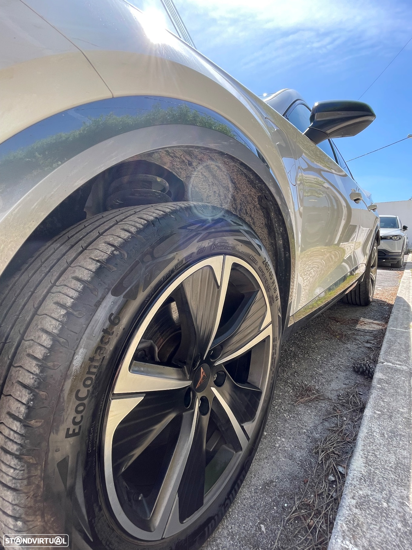 Cupra Formentor 1.4 e-Hybrid DSG - 16