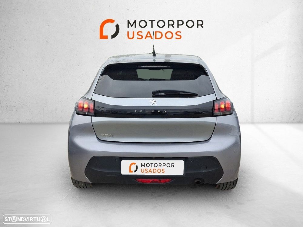 Peugeot 208 1.2 PureTech Active Pack - 5