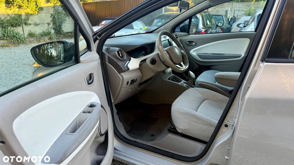 Renault Zoe R110 Z.E 40 Intens - 33