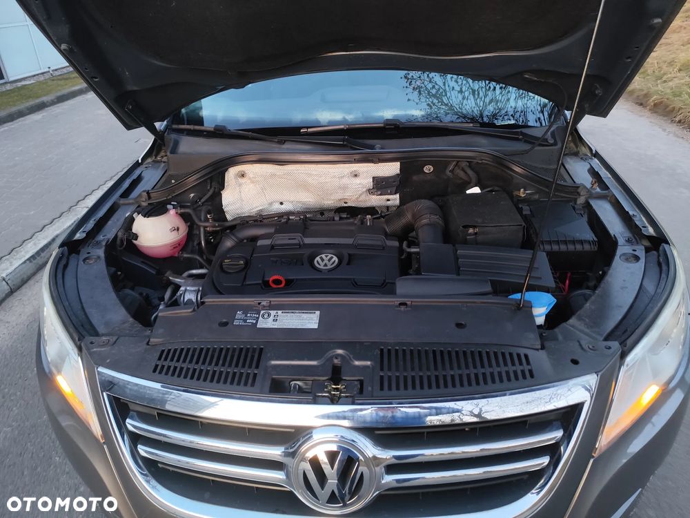 Volkswagen Tiguan 1.4 TSI 4Mot Sport&Style - 13