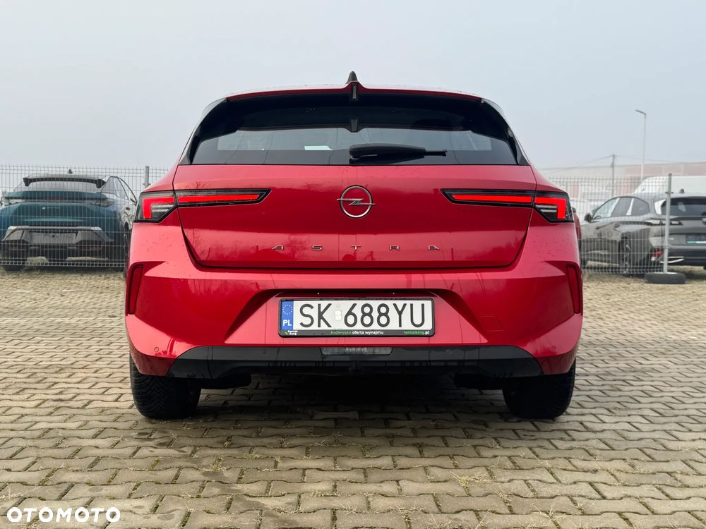 Opel Astra 1.2 T Edition S&S - 5