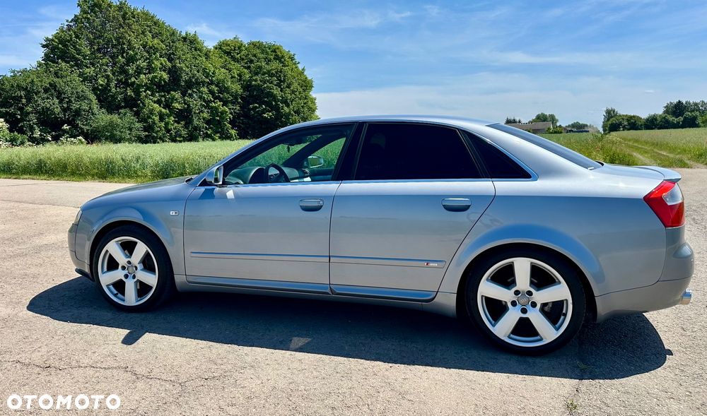 Audi A4 Limousine 3.0 Quattro - 4
