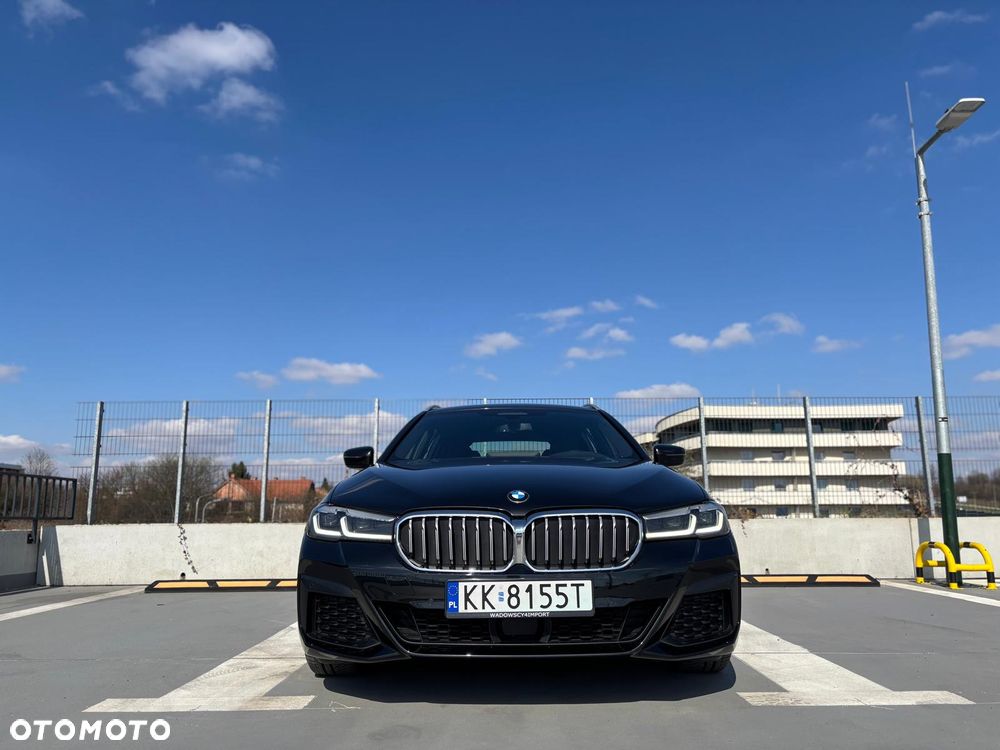 BMW Seria 5 - 2
