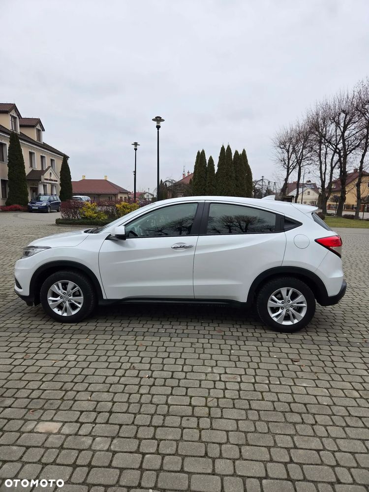 Honda HR-V 1.5 Comfort - 4