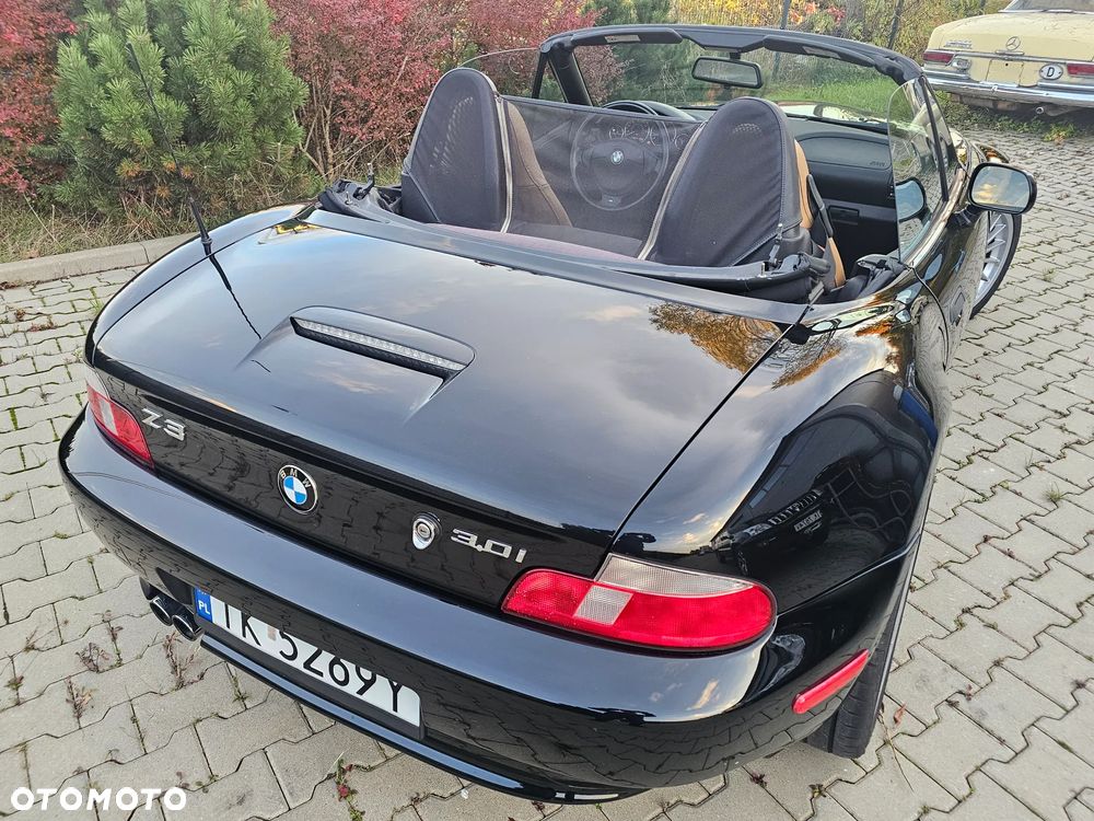 BMW Z3 3.0i - 5