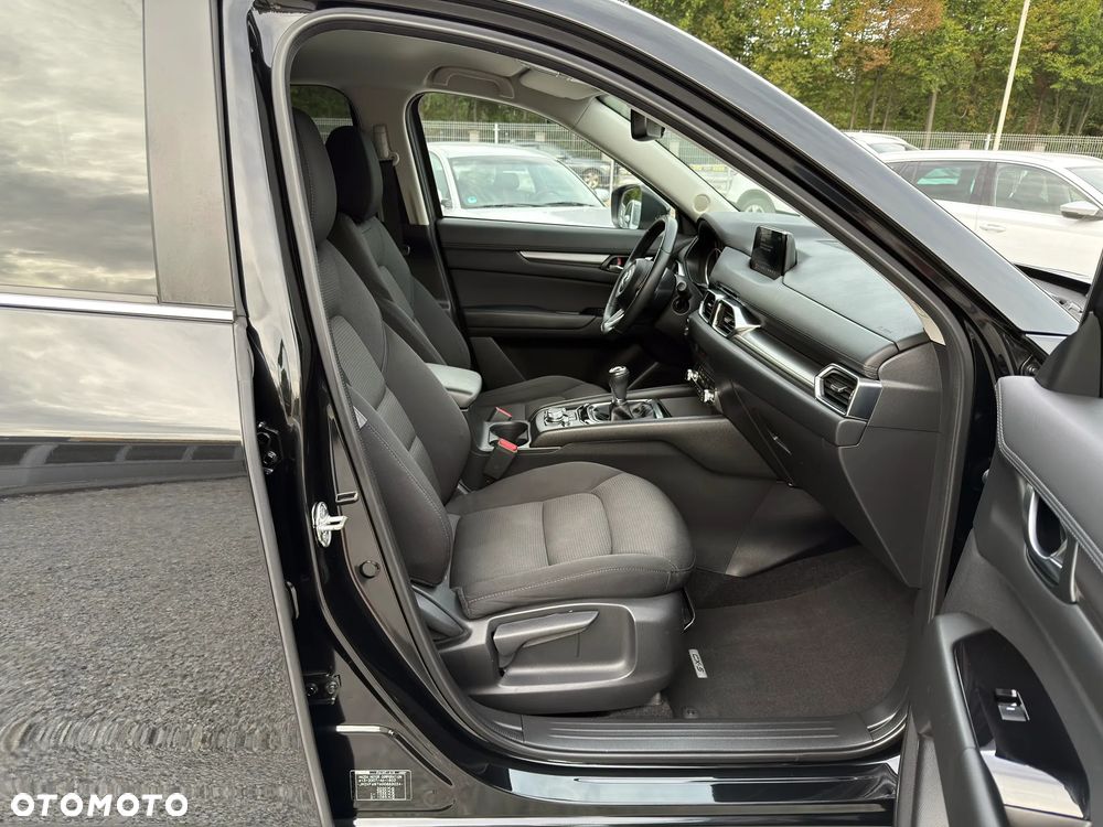 Mazda CX-5 e-SKYACTIV-G 165 Advantage - 20