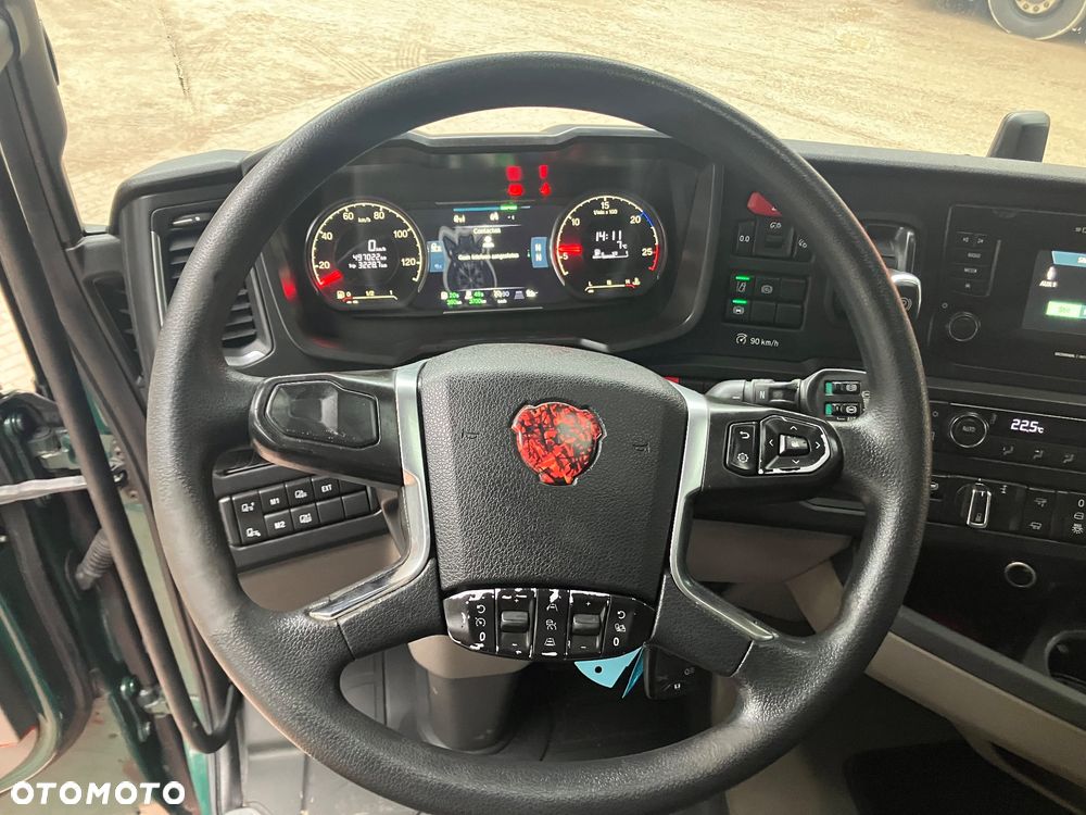 Scania R450 NG - 11