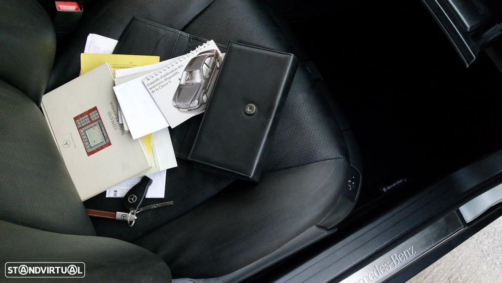 Mercedes-Benz S 320 CDi - 59