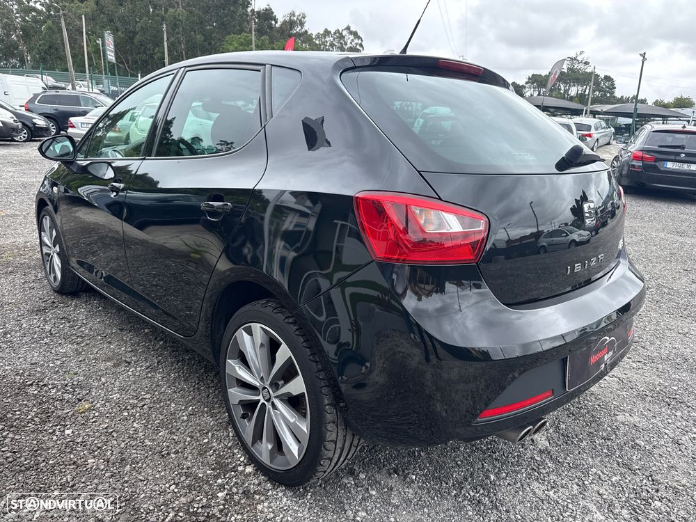 SEAT Ibiza 1.4 TDI FR - 5