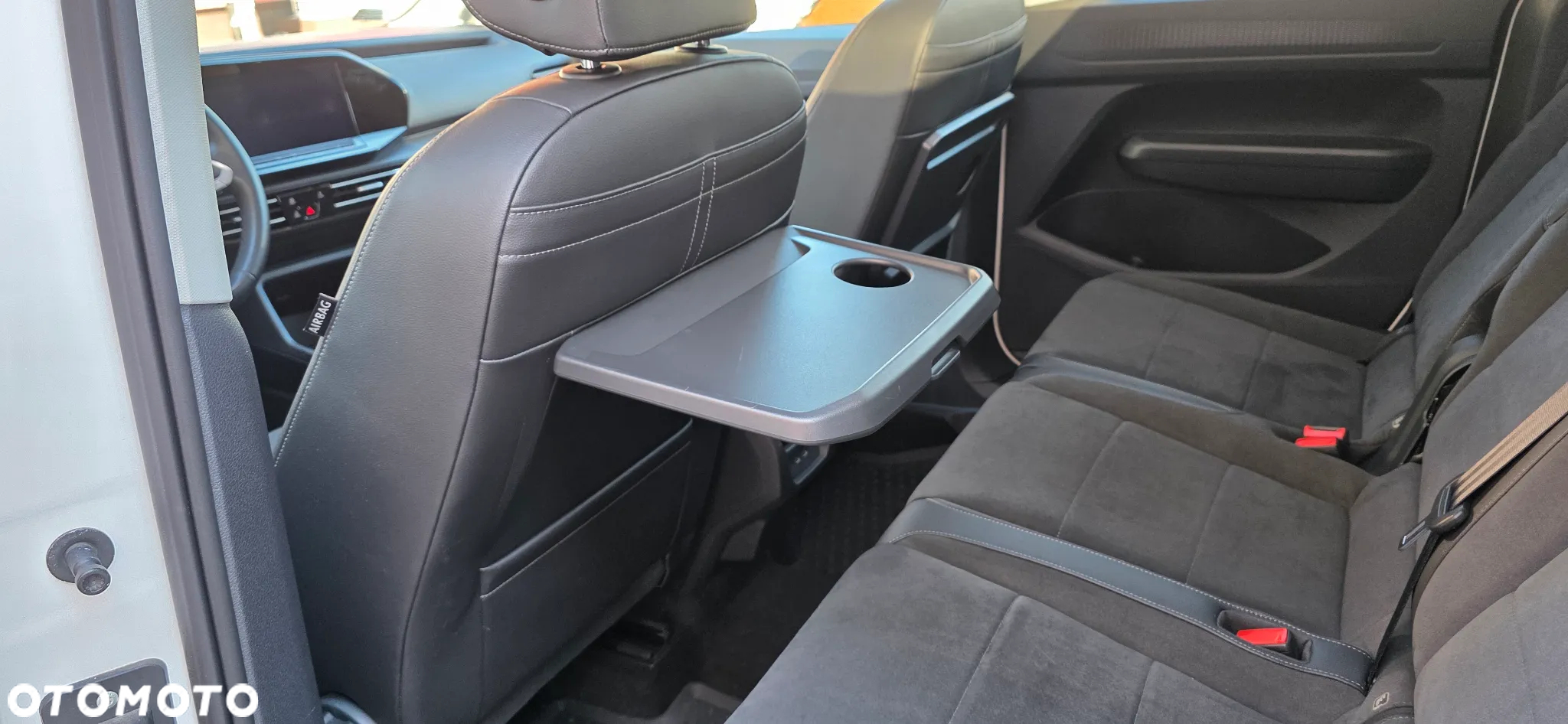 Volkswagen Caddy 2.0 TDI Style DSG - 21