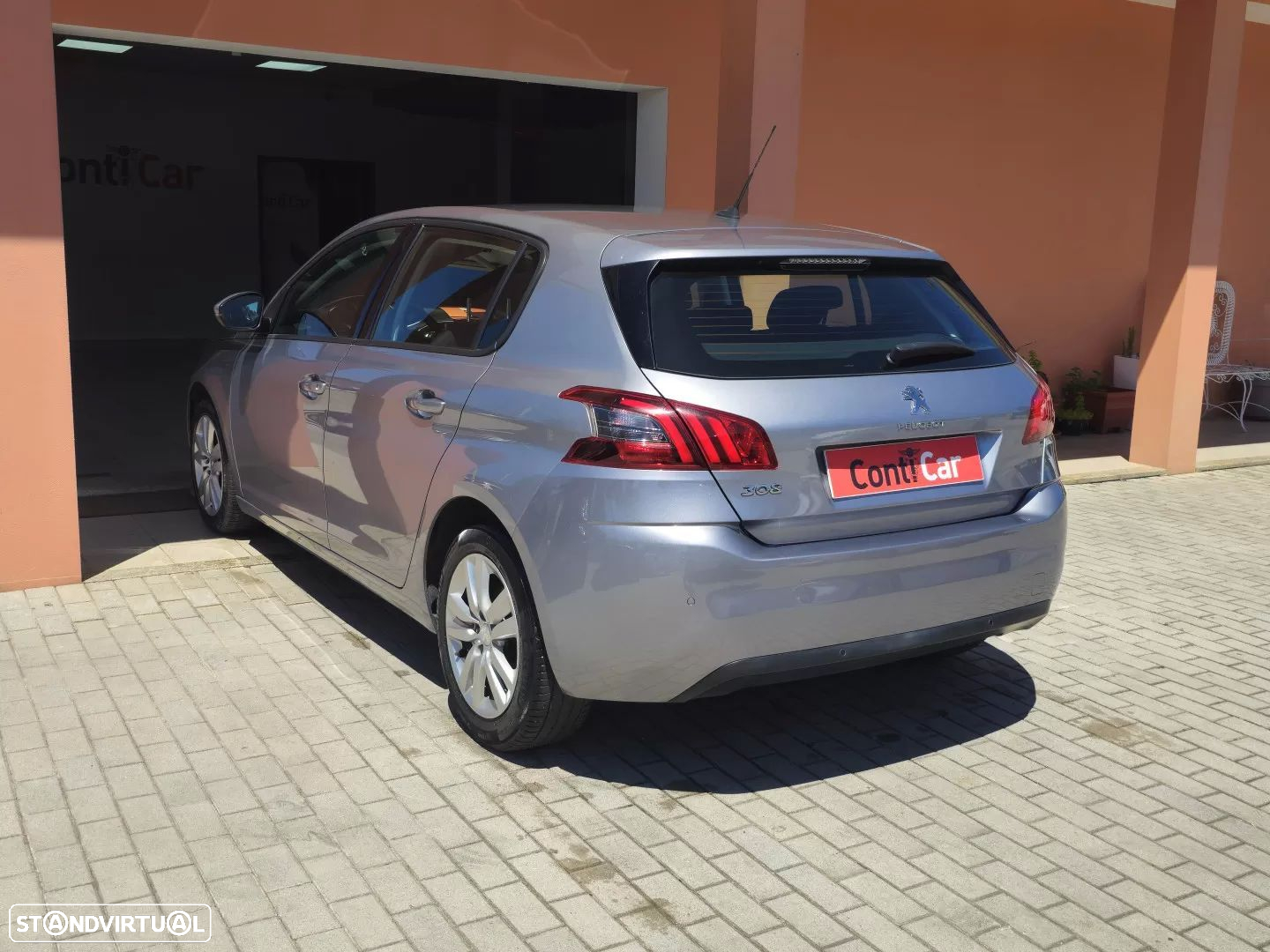 Peugeot 308 1.2 PureTech Active - 6