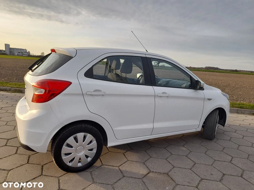Ford Ka+ 1.2 Ti-VCT Trend Plus - 5
