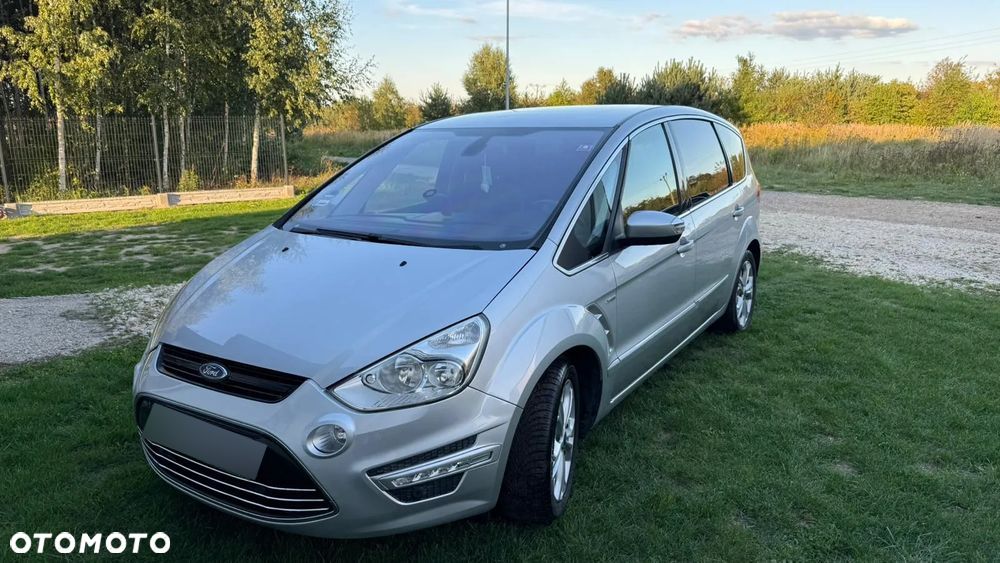 Ford S-Max 2.0 TDCi DPF Titanium MPS6 - 2