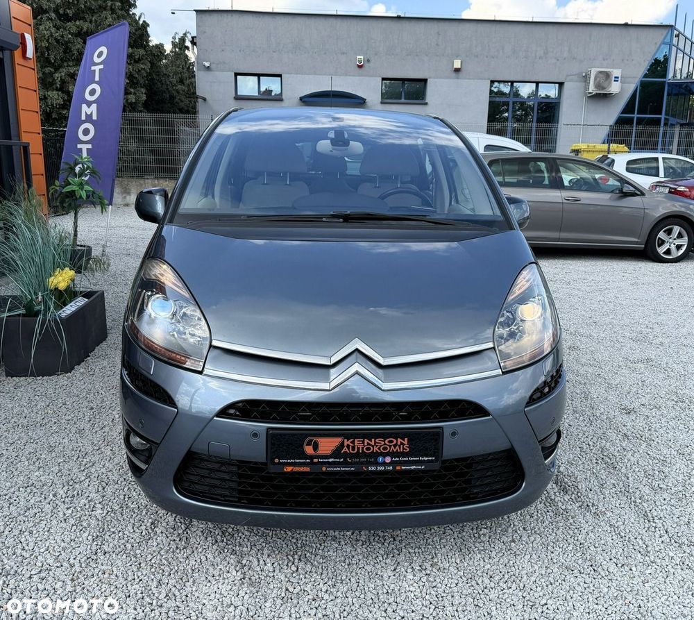 Citroën C4 Picasso 1.6 HDi FAP EGS6 Exclusive - 37