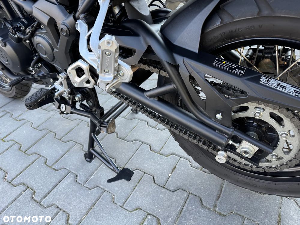 Benelli TRK 502X - 19