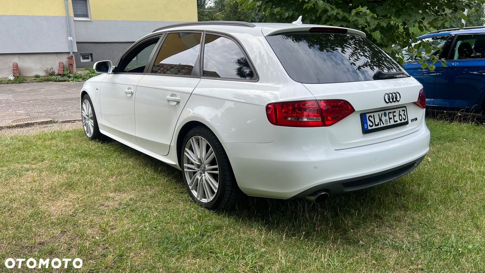 Audi A4 Avant - 5