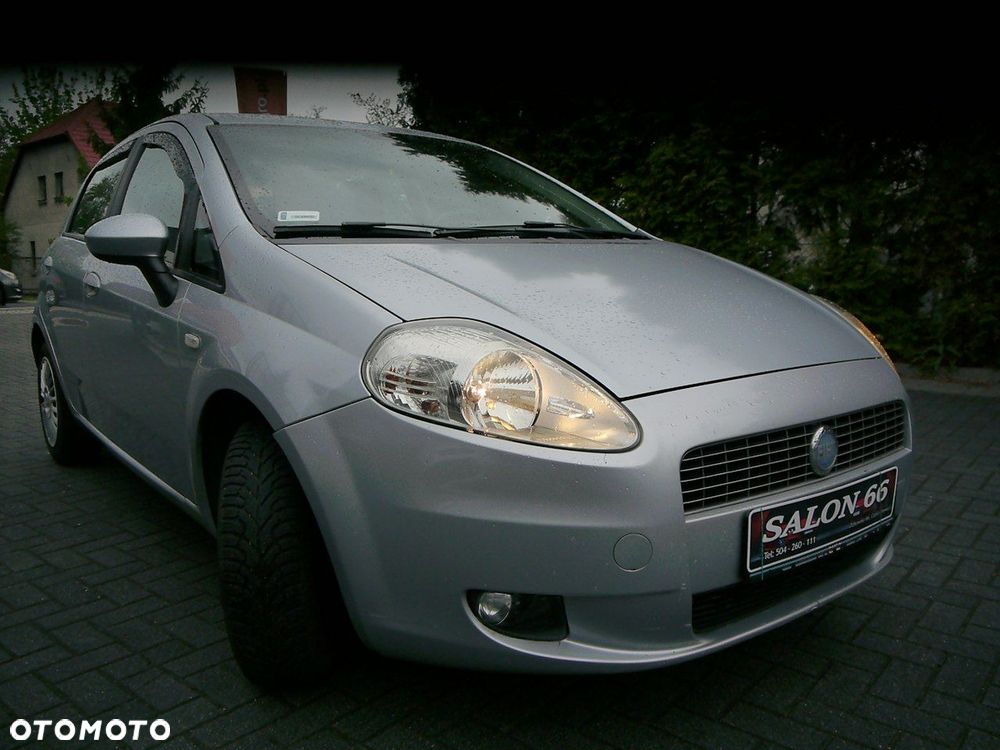 Fiat Grande Punto - 9