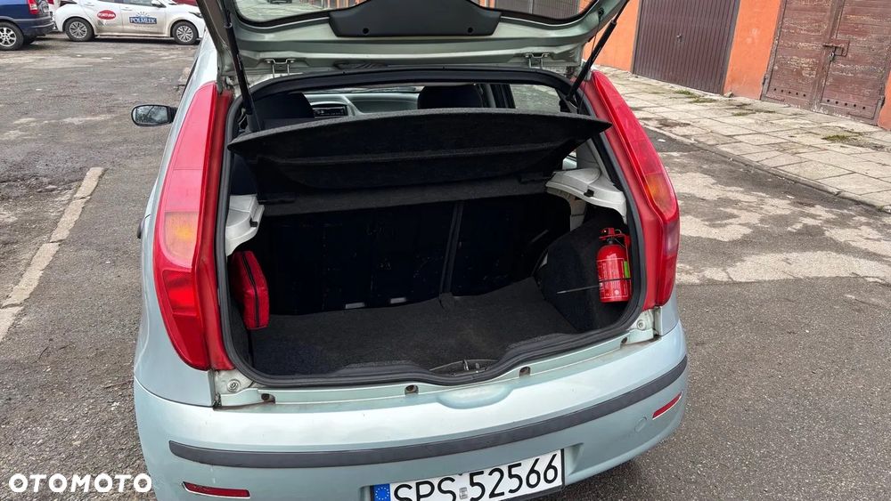 Fiat Punto 1.2 16V Dynamic - 16