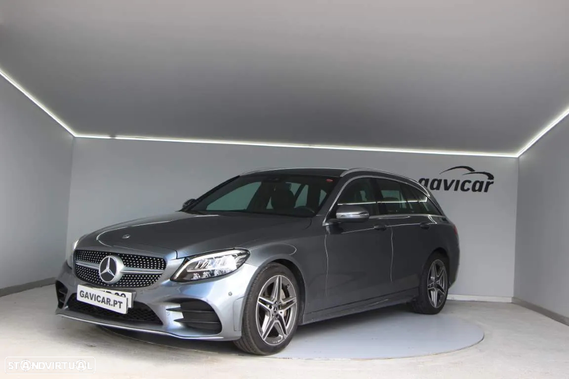 Mercedes-Benz C 300 d AMG Line - 15