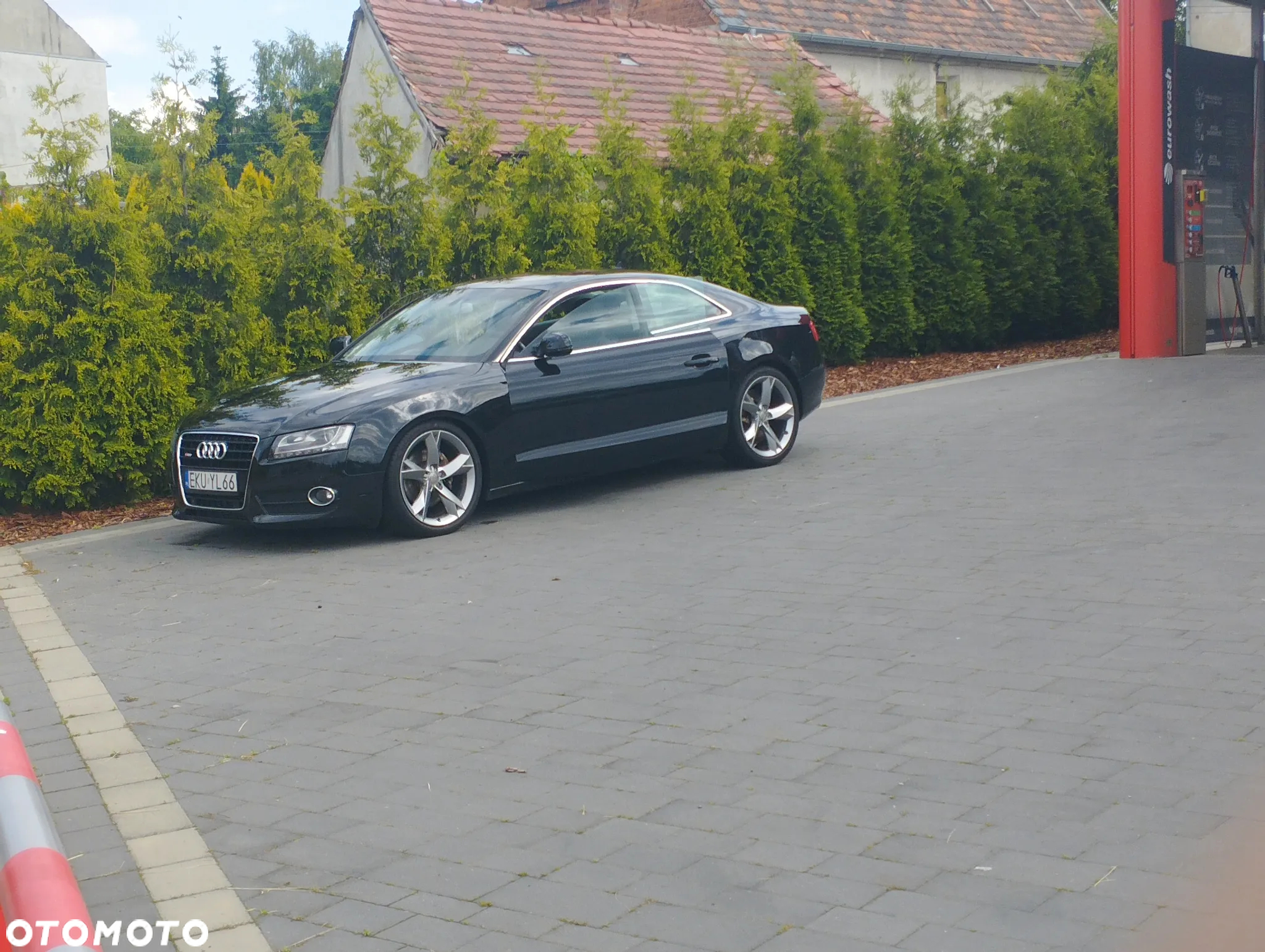 Audi A5 2.7 TDI Multitronic - 2
