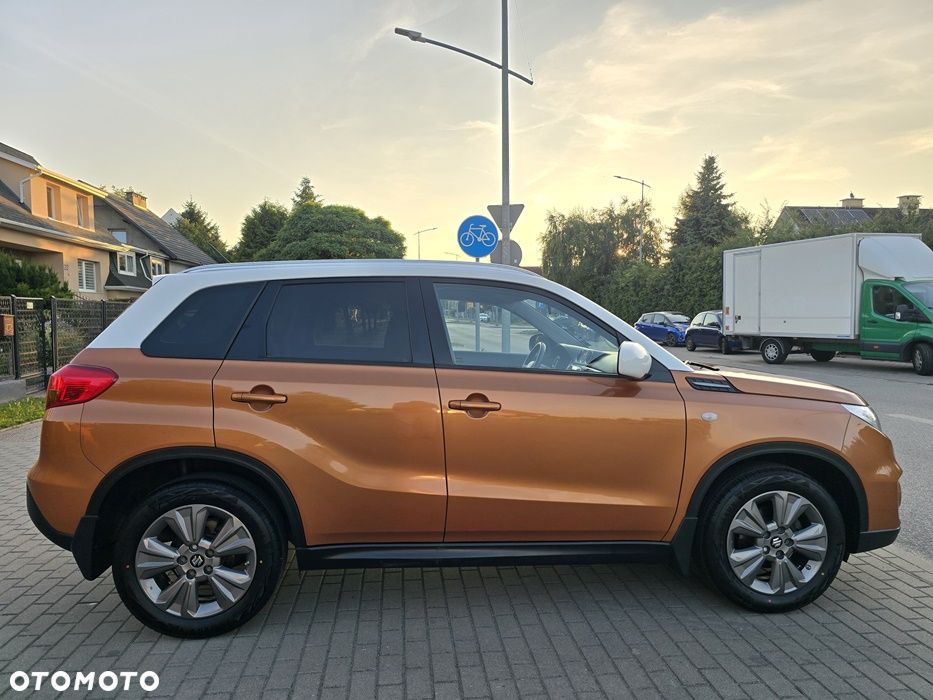 Suzuki Vitara 1.6 (4x2) Automatik Comfort - 6