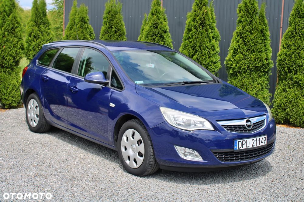 Opel Astra 1.3 CDTI DPF ecoFLEX TourerStart/Stop Edition - 13