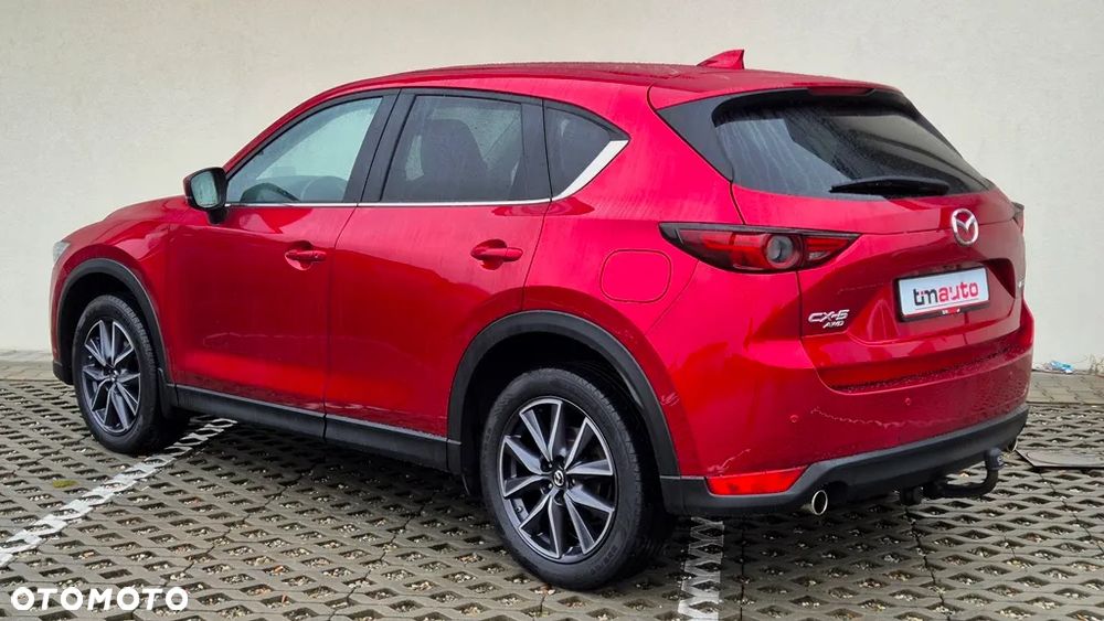 Mazda CX-5 2.2 D Skymotion AWD - 3