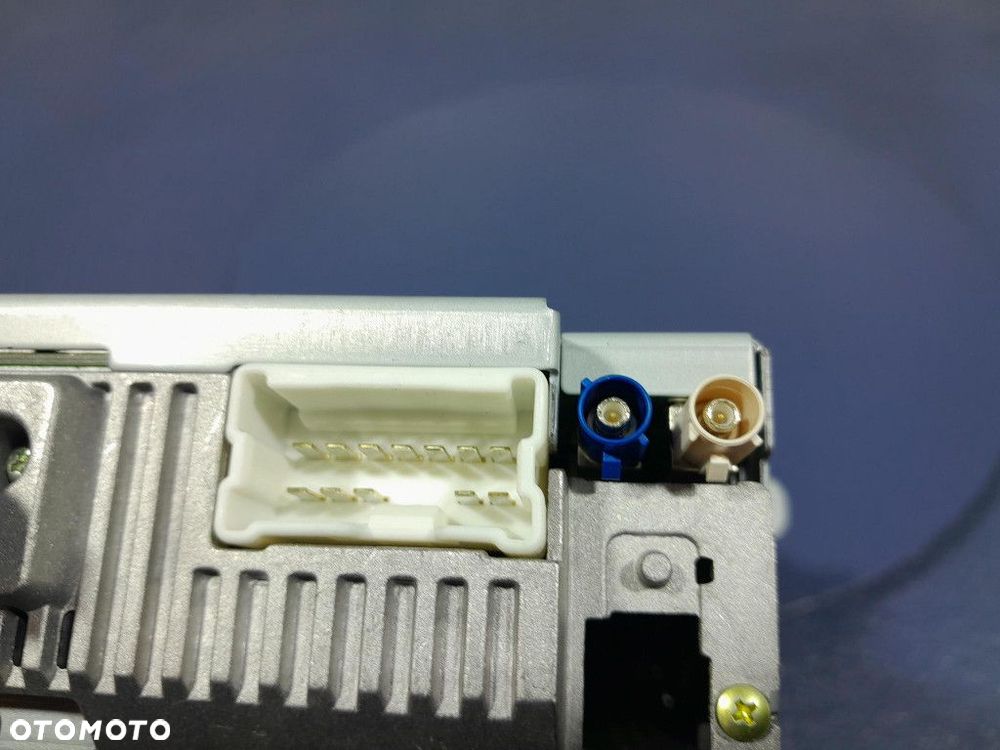 RENAULT CLIO IV RADIO I NAWIGACJA 281152928R - 8